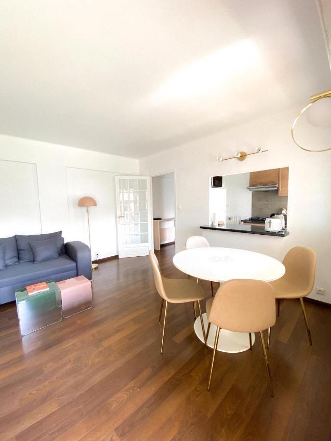 Superb Apartment In Cannes With Magnificent View ! Exterior foto